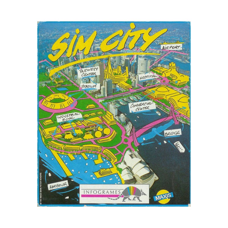 SimCity Limited Edition EN Language Only PC EA Kod Klucz