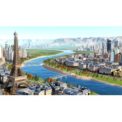 SimCity Limited Edition EN Language Only PC EA Kod Klucz