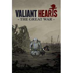 Valiant Hearts  The Great War XBOX One Kod Klucz