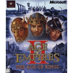Age Of Empires II HD PC Steam Kod Klucz
