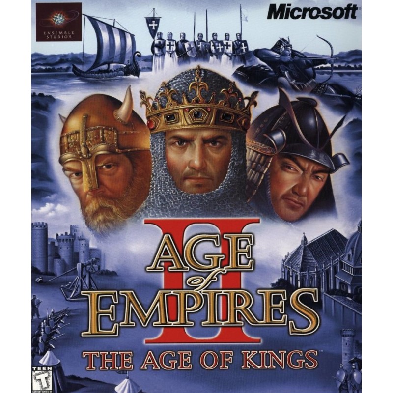 Age Of Empires II HD PC Steam Kod Klucz