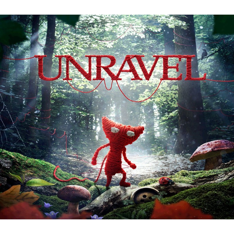 Unravel XBOX One / Xbox Series X|S Kod Klucz