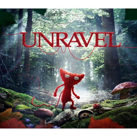 Unravel XBOX One / Xbox Series X|S Kod Klucz