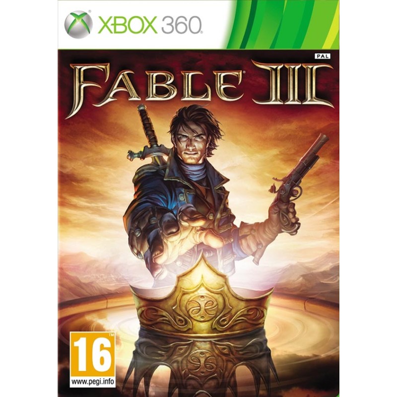 Fable III PC Steam Kod Klucz