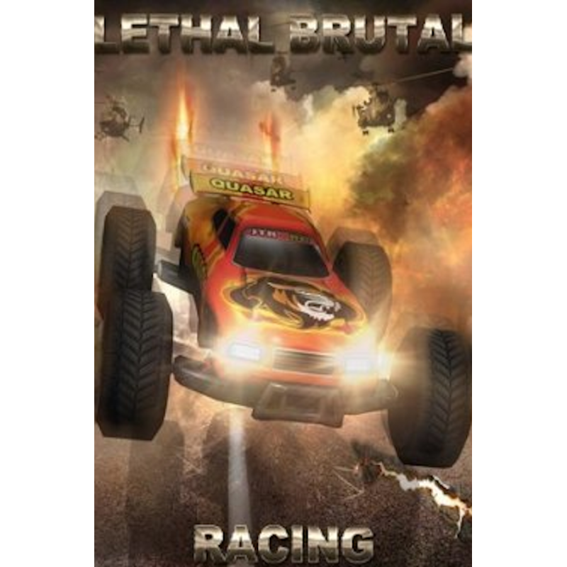 Lethal Brutal Racing Steam Kod Klucz