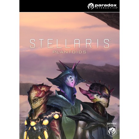 Stellaris   Plantoids Species Pack DLC PC Steam Kod Klucz