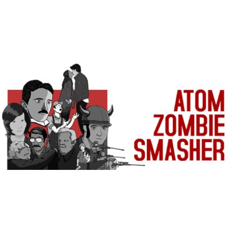 Atom Zombie Smasher Steam Kod Klucz