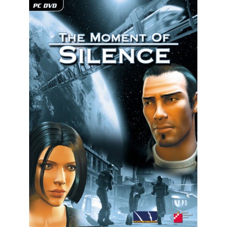 The Moment of Silence PC Steam Kod Klucz