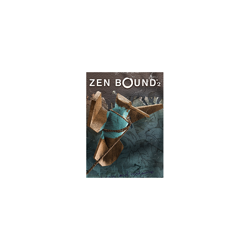 Zen Bound 2 PC Steam Kod Klucz