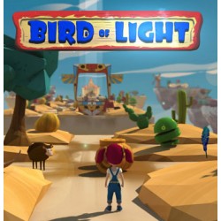 Bird of Light Steam Kod Klucz