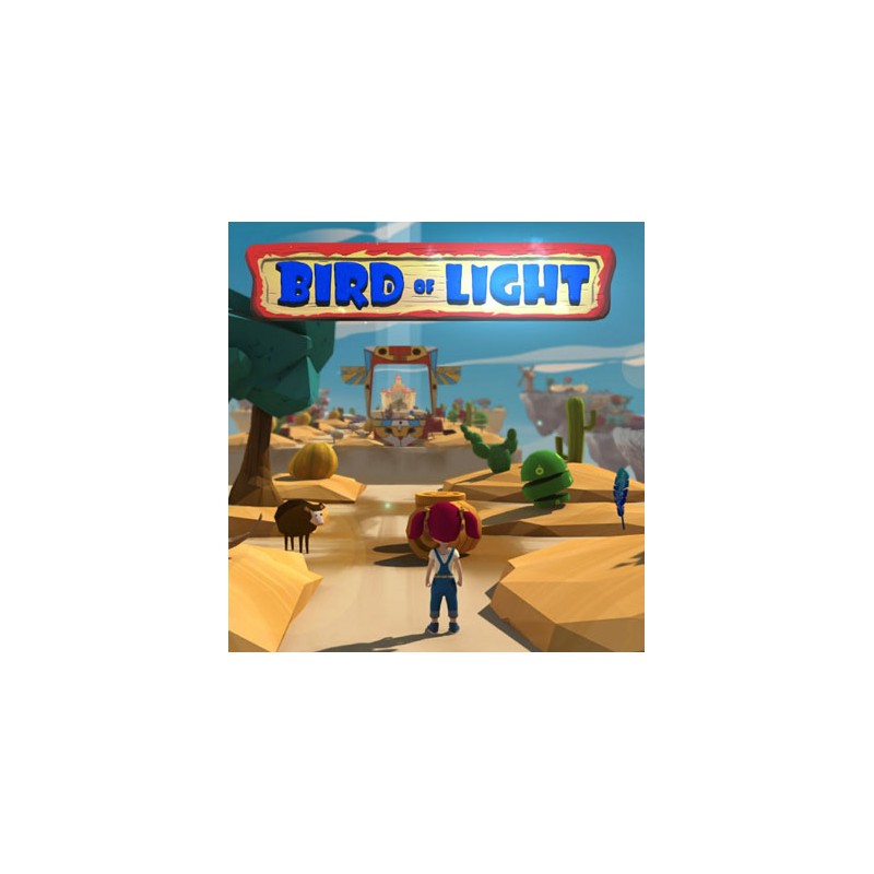 Bird of Light Steam Kod Klucz