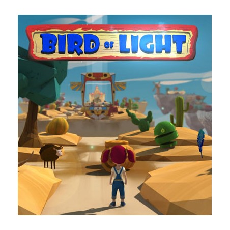 Bird of Light Steam Kod Klucz