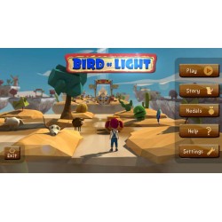 Bird of Light Steam Kod Klucz