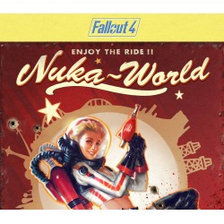 Fallout 4   Nuka World DLC PC Steam Kod Klucz