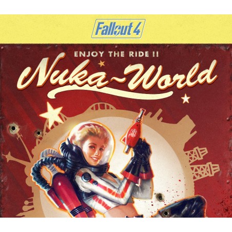 Fallout 4   Nuka World DLC PC Steam Kod Klucz