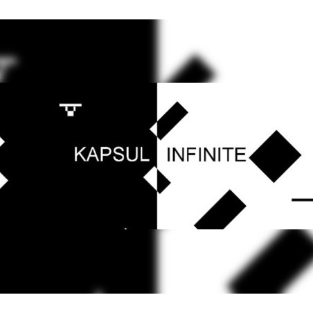 Kapsul Infinite PC Steam Kod Klucz