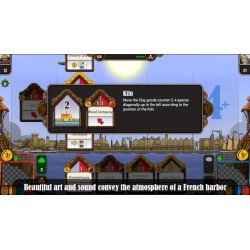Le Havre  The Inland Port Steam Kod Klucz