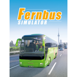 Fernbus Simulator PC Steam Kod Klucz