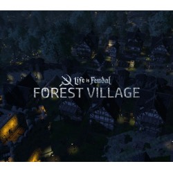 Life is Feudal  Forest Village PC Steam Kod Klucz