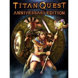 Titan Quest Anniversary Edition PC Steam Kod Klucz