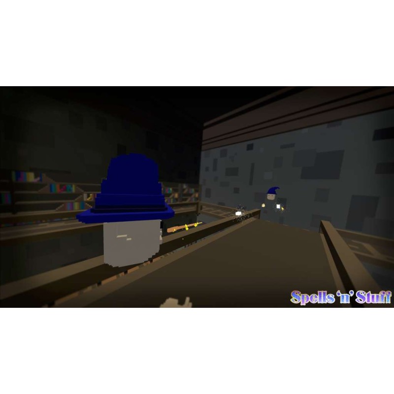 Spells n Stuff Steam Kod Klucz