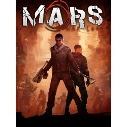Mars  War Logs Steam Kod Klucz