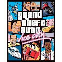 Grand Theft Auto  Vice City Steam Kod Klucz