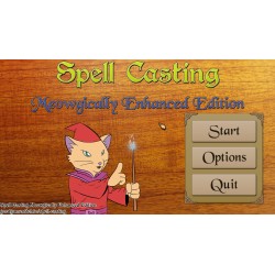 Spell Casting  Meowgically Enhanced Edition Steam Kod Klucz