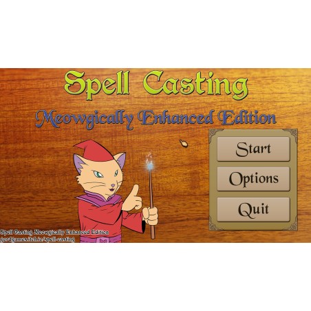 Spell Casting  Meowgically Enhanced Edition Steam Kod Klucz