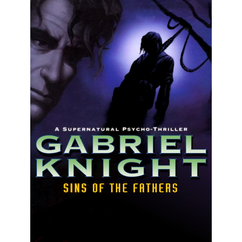 Gabriel Knight  Sins of the Father PC Steam Kod Klucz