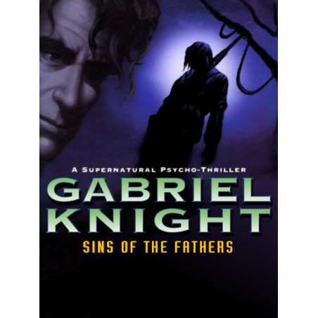 Gabriel Knight  Sins of the Father PC Steam Kod Klucz