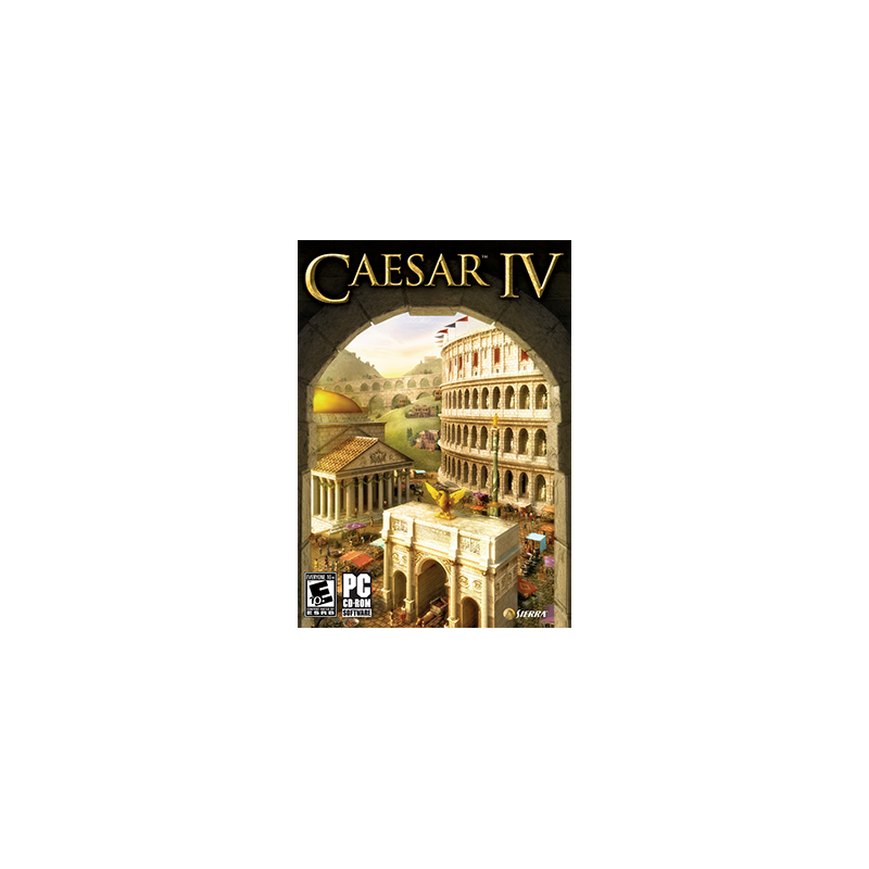 Caesar IV Steam Kod Klucz