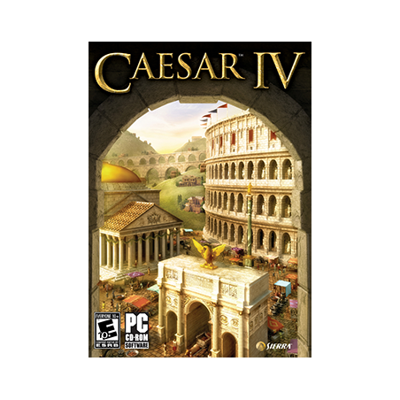 Caesar IV Steam Kod Klucz