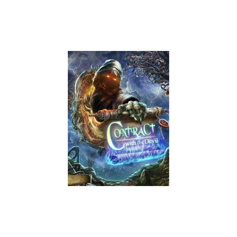 Contract With The Devil Steam Kod Klucz