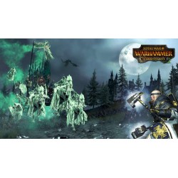 Total War  Warhammer   The Grim and the Grave DLC PC Steam Kod Klucz