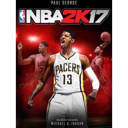 NBA 2K17   PC Steam Kod Klucz