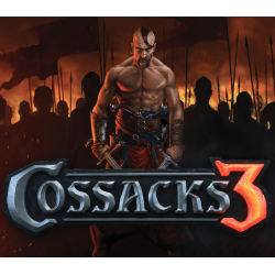 Cossacks 3 PC Steam Kod Klucz