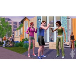 The Sims 3 Starter Pack EA Kod Klucz