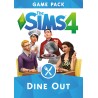 The Sims 4   Dine Out DLC PC EA Kod Klucz
