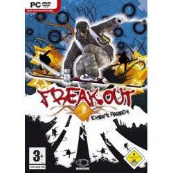 FreakOut  Extreme Freeride Steam Kod Klucz