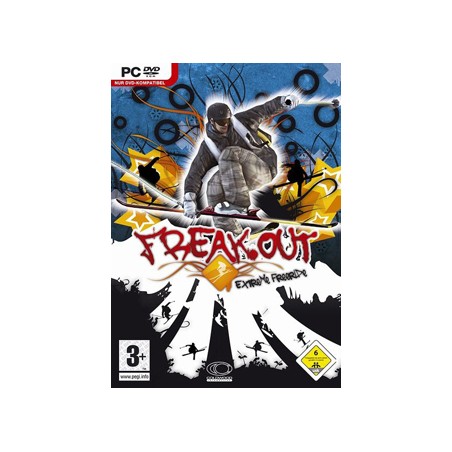 FreakOut  Extreme Freeride Steam Kod Klucz