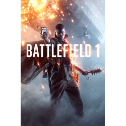 Battlefield 1 PC EA Kod Klucz