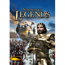 Stronghold Legends  Steam Edition PC Steam Kod Klucz 