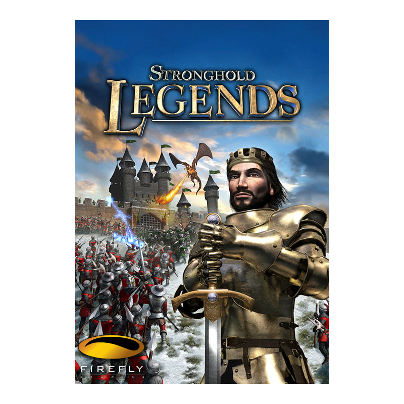 Stronghold Legends  Steam Edition PC Steam Kod Klucz 