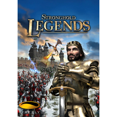 Stronghold Legends  Steam Edition PC Steam Kod Klucz 