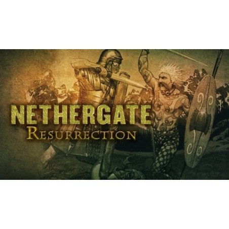 Nethergate  Resurrection Steam Kod Klucz