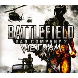 Battlefield Bad Company 2   Vietnam DLC EA Kod Klucz