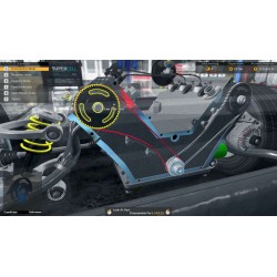 Car Mechanic Simulator 2015   DeLorean DLC PC Steam Kod Klucz