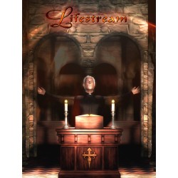 Lifestream  A Haunting Text Adventure Steam Kod Klucz