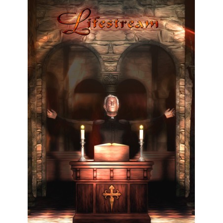 Lifestream  A Haunting Text Adventure Steam Kod Klucz